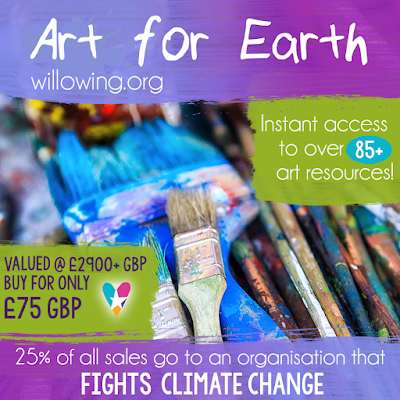 Make Art for the Earth with Us! - Check out this Amazing Deal!