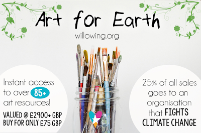 Make Art for the Earth with Us! - Check out this Amazing Deal!