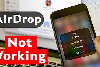 How to Fix Apple Airdrop Not Working (Airdrop Waiting) - Paperblog