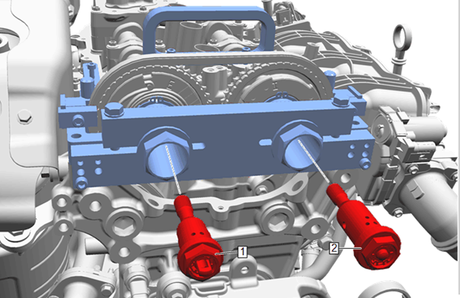 Camshaft Position Actuator Solenoid