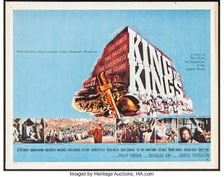 King of Kings (1961) - The Films of Nicholas Ray