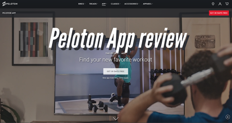 Peloton App review Peloton App review