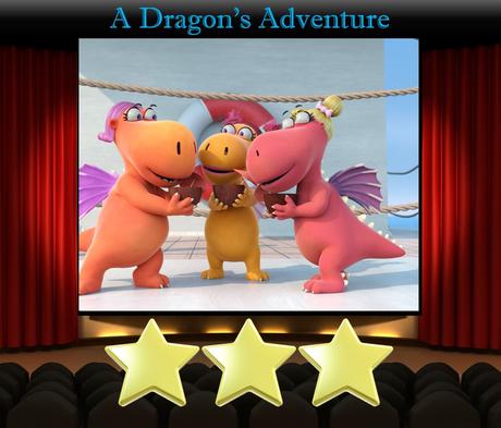 A Dragon’s Adventure (2021) Movie Review