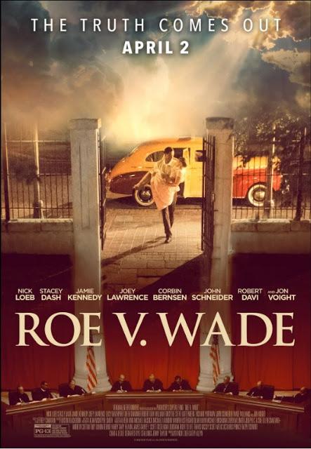 261. US film directors Cathy Allyn’s and Nick Loeb’s film “Roe v. Wade” (2021), based on their original co-scripted screenplay with co-scriptwriter Ken Kushner: A “right-to-life” view of the US Supreme Court decision made in 1973