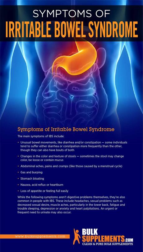 Irritable Bowel Syndrome (IBS): Symptoms, Causes & Treatment - Paperblog