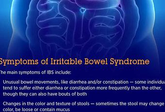 Irritable Bowel Syndrome (IBS): Symptoms, Causes & Treatment - Paperblog