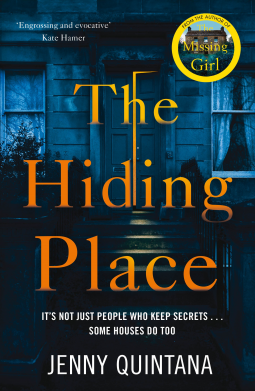 #TheHidingPlace by @jennyquintana95