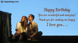 I love you to the moon and. Birthday Messages For Husband Wishes Quotes