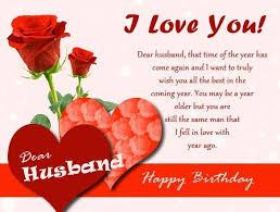 For your mom's birthday, there are quotes that circulate the adore and care of motherhood throughout the ages. 50 Romantic Birthday Wishes For Husband With Love Of 2021