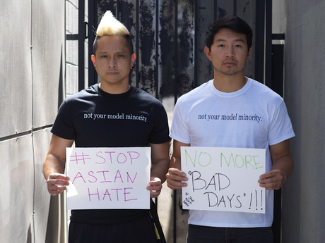 AAPI Celebrities Rally Community for Social Change in #StopAsianHate Music Video [Video Included]