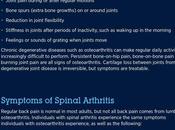 Osteoarthritis: Symptoms, Causes Treatment