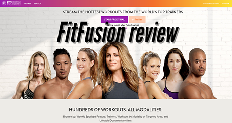 FitFusion review