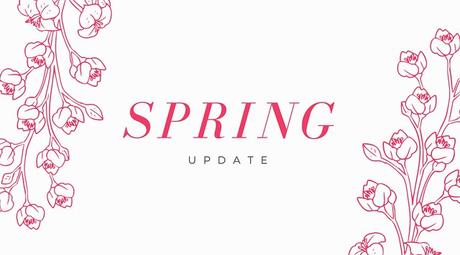 Spring Updates Tanvii.com