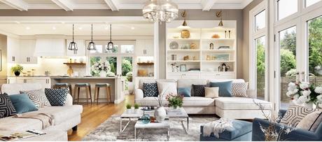 6 Time Saving Interior Design Tips