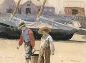 Inspirational Art: Basket Clams Winslow Homer