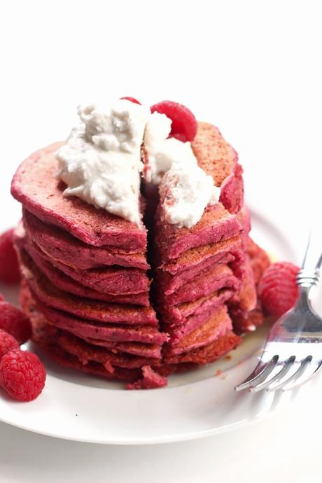 15+ Vegan Pancake Recipes