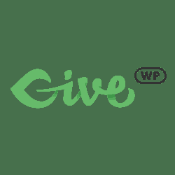 GiveWP Transparent Logo
