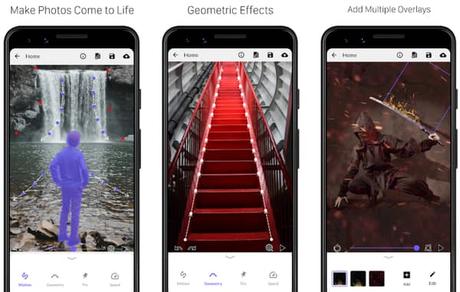 Best Apps To Animate Photos On Android 4 Best Apps To Animate Photos On Android 4