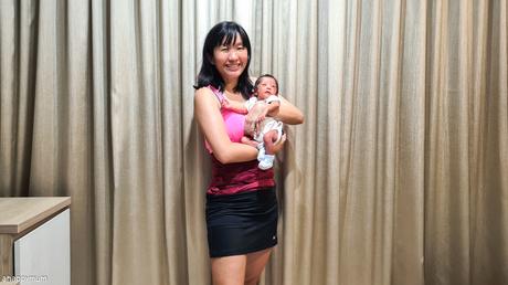 Every mum deserves it {Review of Postnatal Massage Singapore}