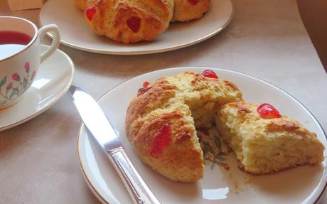 Victoria Scones