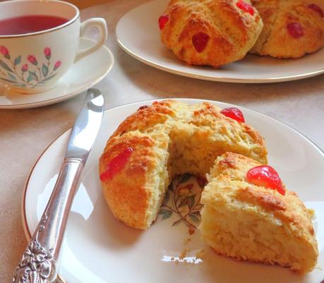 Victoria Scones