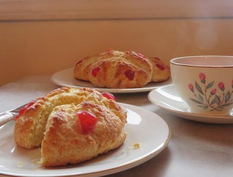 Victoria Scones