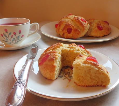 Victoria Scones