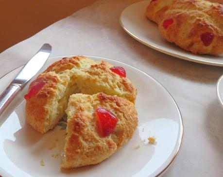 Victoria Scones