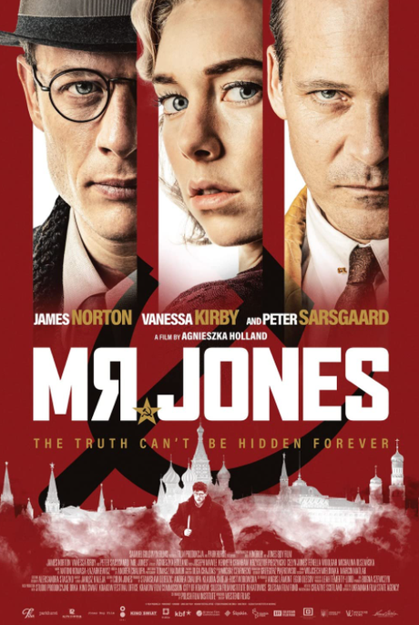Mr Jones (2019) Movie Review