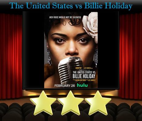 The United States vs. Billie Holiday (2021) Movie Review