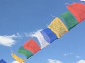 POEM: Prayer Flags [Tanka]