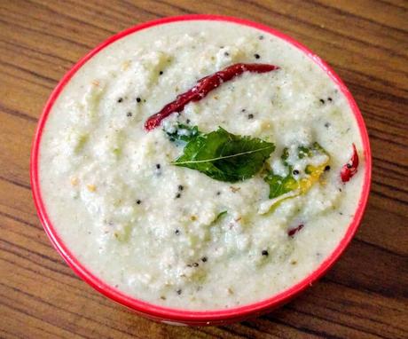 Coconut Chutney