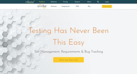 SpiraTest- best software testing tools