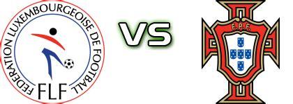 Luxembourg Vs Portugal - Luxembourg vs. Portugal - Football Match Report - March 30 ... : Predictions & head to head stats for luxembourg vs. Complete overview of luxembourg vs portugal (euro qualification grp. Luxembourg vs Portugal Head to Head Preview, Team Stats ...