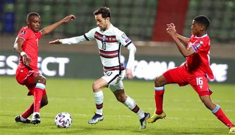 Luxembourg Vs Portugal - Luxembourg vs. Portugal - Football Match Report - March 30 ... : Predictions & head to head stats for luxembourg vs. Goals scored, goals conceded, clean sheets, btts and more. FOTO: Portugal Taklukkan Luksemburg di Kualifikasi Piala ...