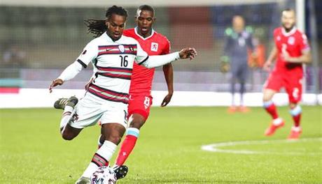Luxembourg Vs Portugal - Luxembourg vs. Portugal - Football Match Report - March 30 ... : Predictions & head to head stats for luxembourg vs. Home football europe euro qualification luxembourg vs portugal. FOTO: Portugal Taklukkan Luksemburg di Kualifikasi Piala ...