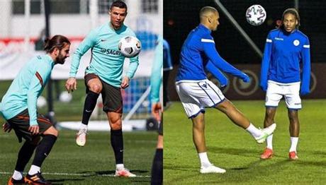 Luxembourg Vs Portugal - Luxembourg vs. Portugal - Football Match Report - March 30 ... : Predictions & head to head stats for luxembourg vs. Next tuesday, the match of the third round of qualification for the 2022 world cup between luxembourg and portugal will take place. Luxembourg vs Portugal live stream, prediction, team news ...