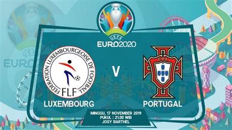 Luxembourg Vs Portugal - Luxembourg vs. Portugal - Football Match Report - March 30 ... : Predictions & head to head stats for luxembourg vs. Predictions & head to head stats for luxembourg vs. Prediksi Luxembourg VS Portugal 17 November 2019