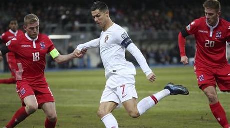 Luxembourg Vs Portugal - Luxembourg vs. Portugal - Football Match Report - March 30 ... : Predictions & head to head stats for luxembourg vs. Luxembourg vs portugal predictions, football tips, preview and statistics for this match of wc qualification uefa on 30/03/2021. FIFA World Cup Qualifiers: Portugal beat Luxembourg 3-1