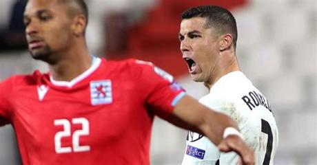Luxembourg Vs Portugal - Luxembourg vs. Portugal - Football Match Report - March 30 ... : Predictions & head to head stats for luxembourg vs. Portugal in the uefa euro qualifiers. Luxembourg vs. Portugal (Luxembourg City 30.03.21) Quiz ...