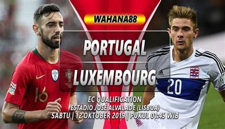 Luxembourg Vs Portugal - Luxembourg vs. Portugal - Football Match Report - March 30 ... : Predictions & head to head stats for luxembourg vs. Posted in euro 2020, full match replaytagged luxembourg, luxembourg vs portugal, luxembourg vs portugal download. Prediksi Portugal vs Luxembourg 12 Oktober 2019