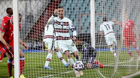 Luxembourg Vs Portugal - Luxembourg vs. Portugal - Football Match Report - March 30 ... : Predictions & head to head stats for luxembourg vs. Luxembourg portugal live score (and video online live stream*) starts on 30 mar 2021 at 18:45 links to luxembourg vs. Luxembourg 1-3 Portugal: Portugal's blushes are spared ...