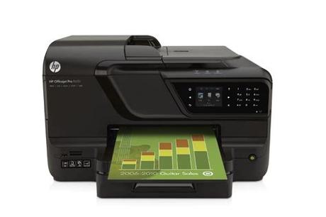 Get it as soon as fri, apr 2. HP Officejet Pro 8600 e-All-in-One Printer - CM749A ...