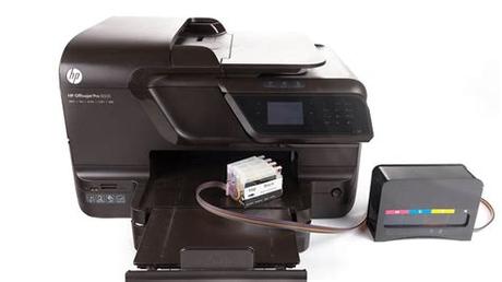 After setup, you can use the hp smart software to print, scan and copy files, print remotely, and more. Instrukcja instalacji systemu CISS w drukarce HP OfficeJet ...