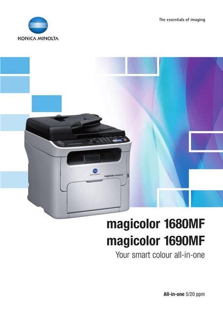 Konica minolta magicolor 1690mf now has a special edition for these windows versions: Software Printer Magicolor 1690Mf : Kopiarka Konicaminolta ...