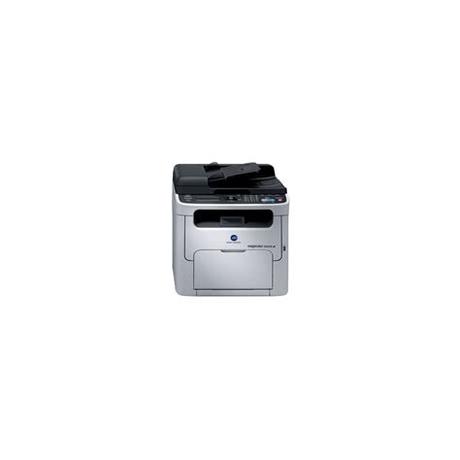 Scan to smb scanning to a domain (90 pages). Software Printer Magicolor 1690Mf - Konica Minolta ...