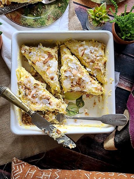 silky coconut pie silky coconut pie