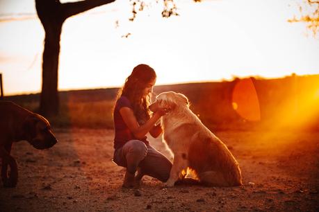 How Kids Benefit From a Dog at Home