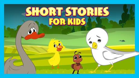 Best Online Fiction Stories For Kids.