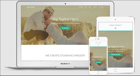 free spirit from imagely